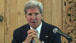 US Secretary of State John Kerry